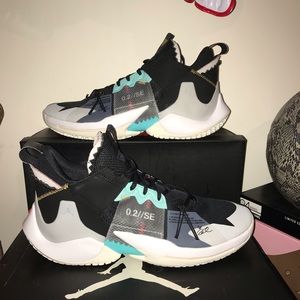 Jordan Why Not 0.2 SE